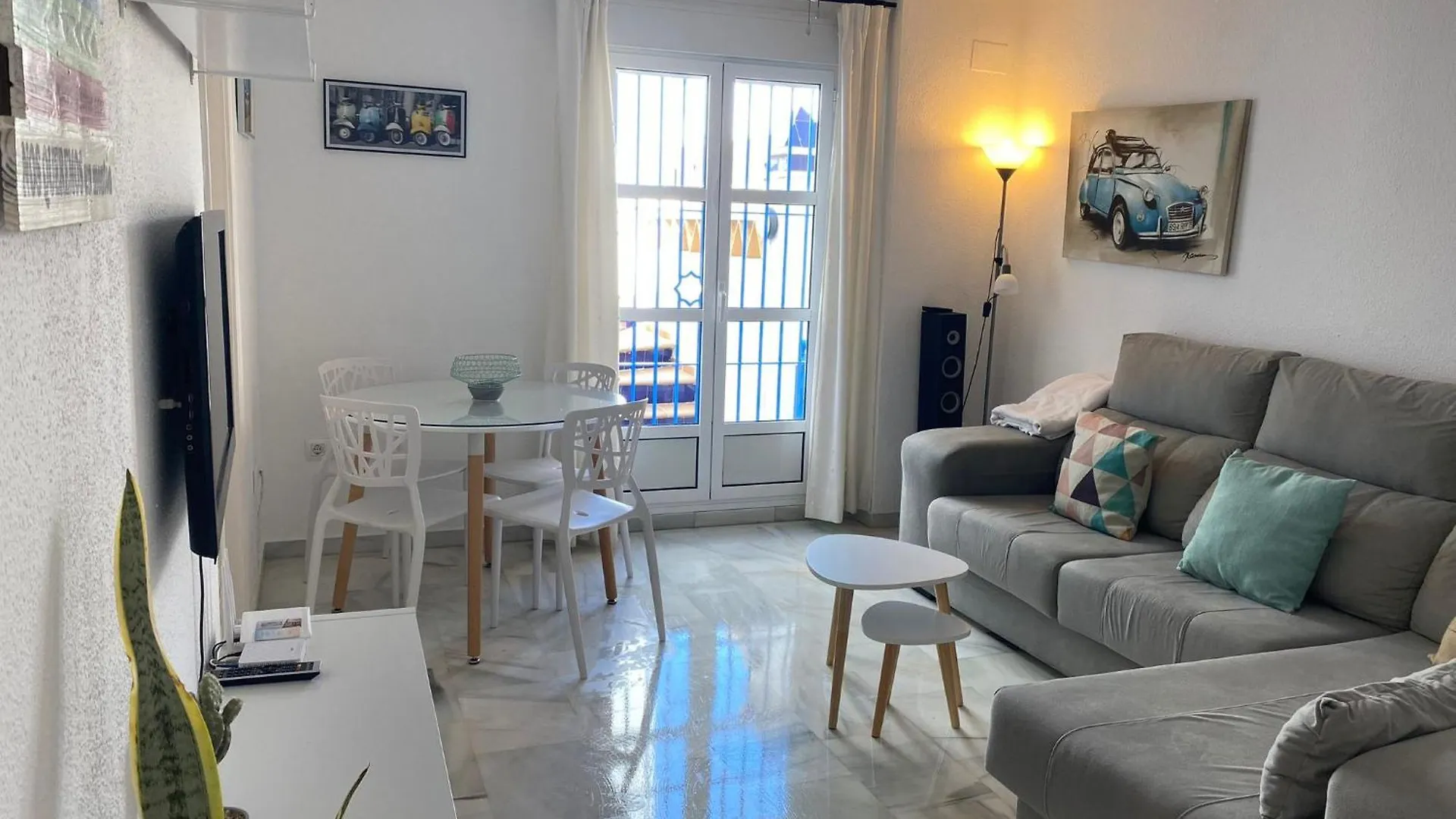 Apartamento Casitasmanoli Conil plaza Huerta de enmedio Conil De La Frontera