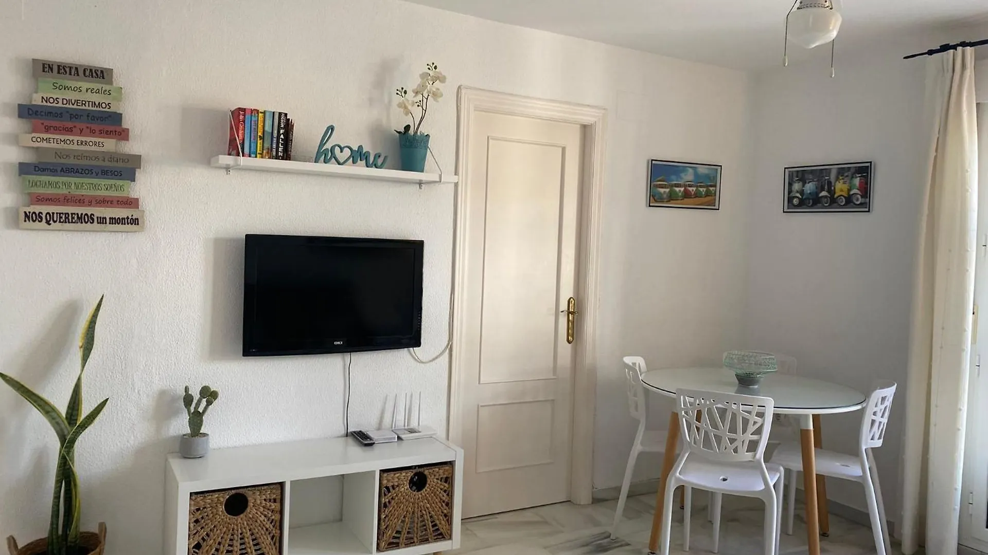 Apartamento Casitasmanoli Conil plaza Huerta de enmedio Conil De La Frontera