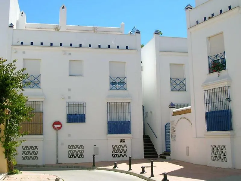 Apartamento Casitasmanoli Conil plaza Huerta de enmedio Conil De La Frontera España